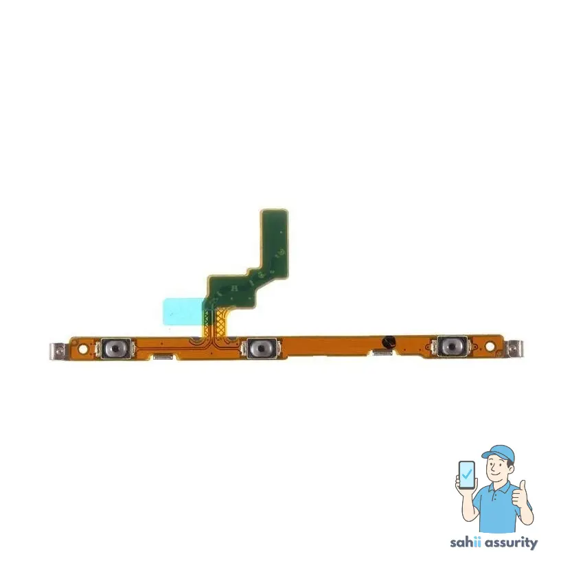 Volume Button Flex Cable for Samsung Galaxy A50s thumbnail